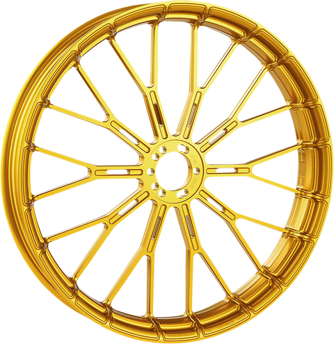 Rim - Y-Spoke - Front - Gold - 19x3.25