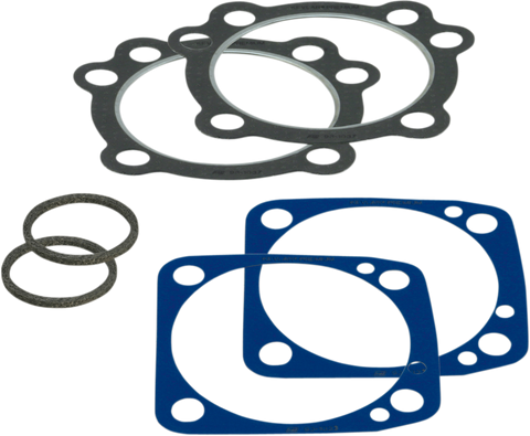 Gasket Set - 3.625" - V2 Big Twin