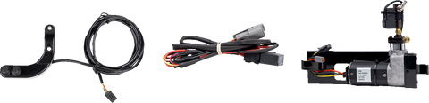 Air-A Adjustable FL Air Suspension