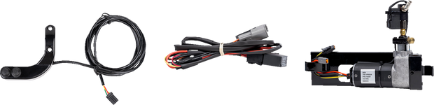 Air-A Adjustable FL Air Suspension