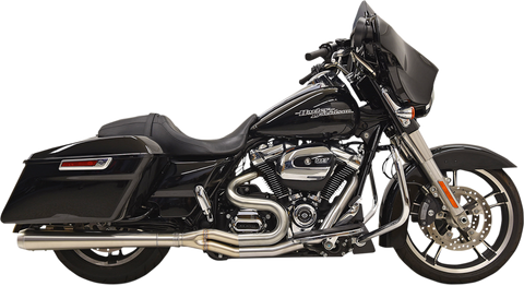 Road Rage III Long 2:1 Touring Exhaust