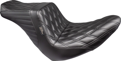 Tailwhip Up Seat - Double Diamond - Black - FLSB/FXLR &