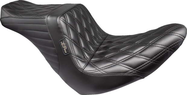 Tailwhip Up Seat - Double Diamond - Black - FLSB/FXLR &
