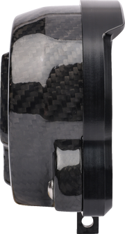 Gauge Relocation Kit - Black