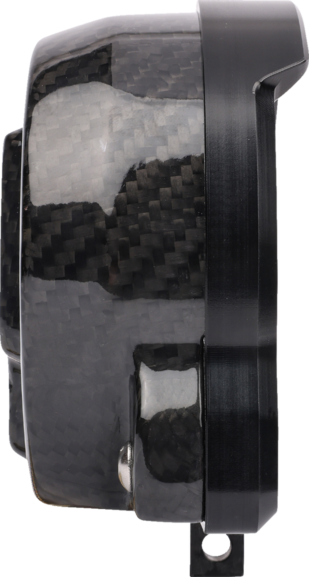 Gauge Relocation Kit - Black