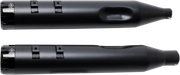 4-1/2" MK45 Performance Mufflers - Black Thruster