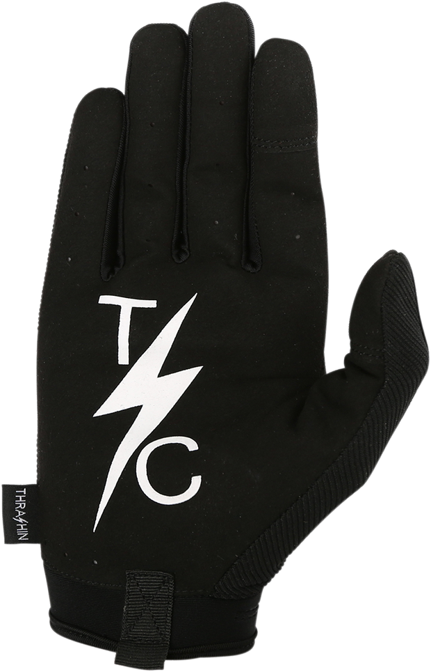 Covert Gloves - Black - XS