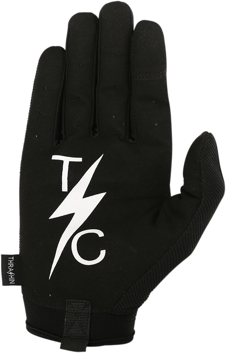 Covert Gloves - Black - XL