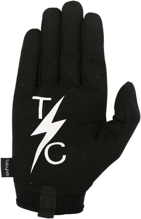 Covert Gloves - Black - XL
