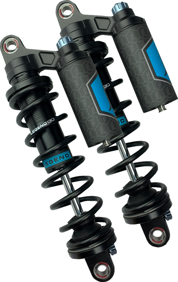 Legend REVO ARC Piggyback Coil Suspension for FXD Models