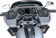 Handlebar - MX Moto - Black
