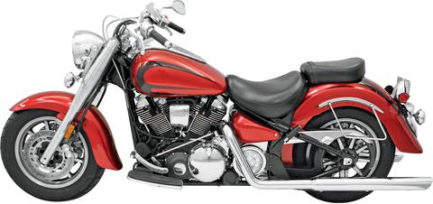 True Dual Crossover Head Pipe