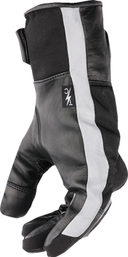 Mission Waterproof Gloves - Black - Small