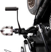 Driver Splined Peg Mount - Softail