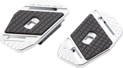 SpeedLiner Passenger Floorboards - Chrome