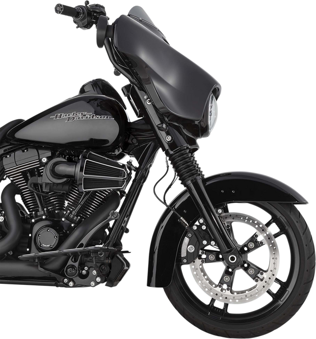 Monster Sucker® Air Cleaner Kit - Black