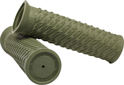 Bolt Grips - Green