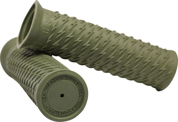 Bolt Grips - Green