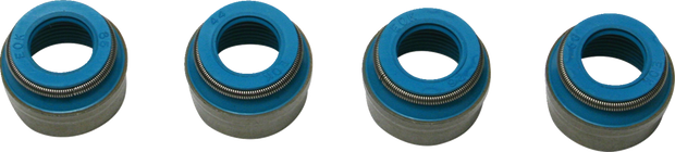 Valve Guide Seals - For 0.420" Guide - 5/16" Valve Stem - Twin Cam | XL