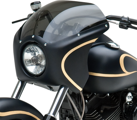Fairing - Smoke Shield - Wide Glide