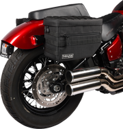 Escape Saddlebags - Black