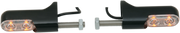 Marker Lights - Amber/Rear - Black