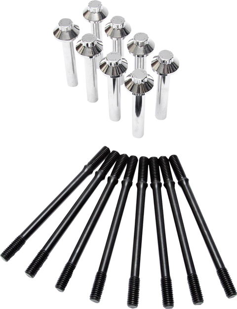 Stud Kit - Cylinder - M8