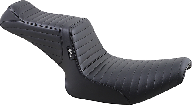 Tailwhip Seat - Pleated - Black - FXR &