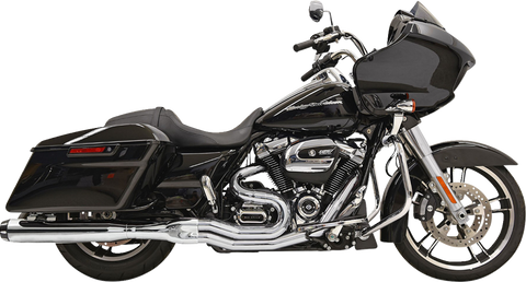 2-into-1 Exhaust System