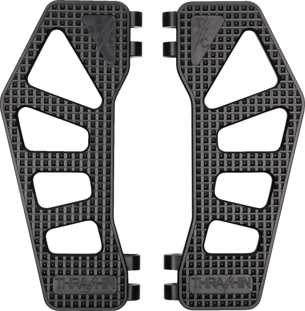 Apex Floorboards - Black