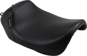 Bare Bones Solo Seat - Smooth - Black - FL '08-'23