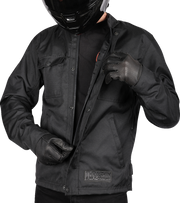 Atlas v2 Riding Jacket - Black - 2XL