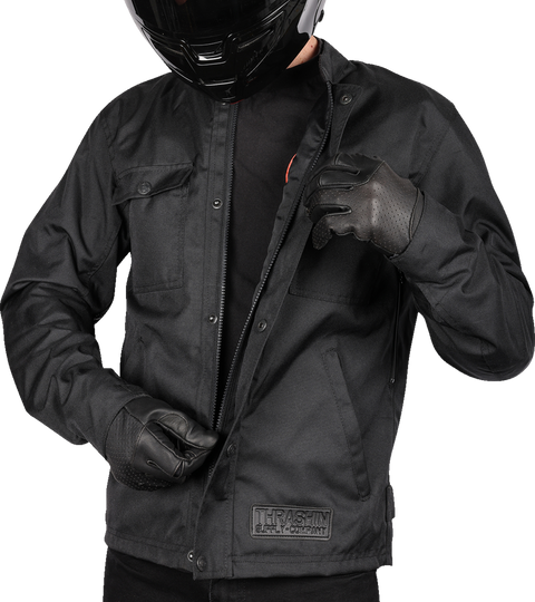 Atlas v2 Riding Jacket - Black - 2XL