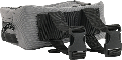 Handlebar Bag - Gray