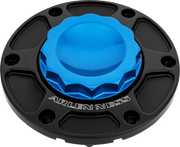 12 Point Gas Cap - Blue