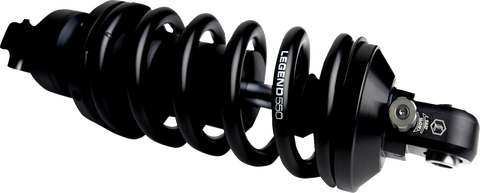 REVO-A Adjustable M-Eight Softail Coil Suspension
