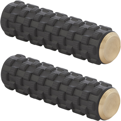 AirTrax Footpegs - Brass - Chief/Chieftain