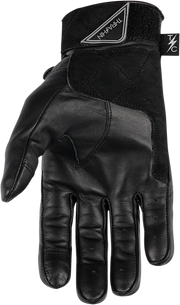 Boxer Gloves - Black - Small