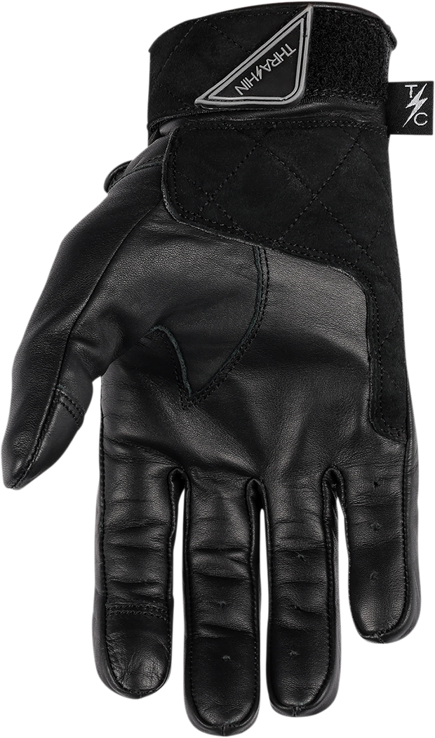 Boxer Gloves - Black - Small