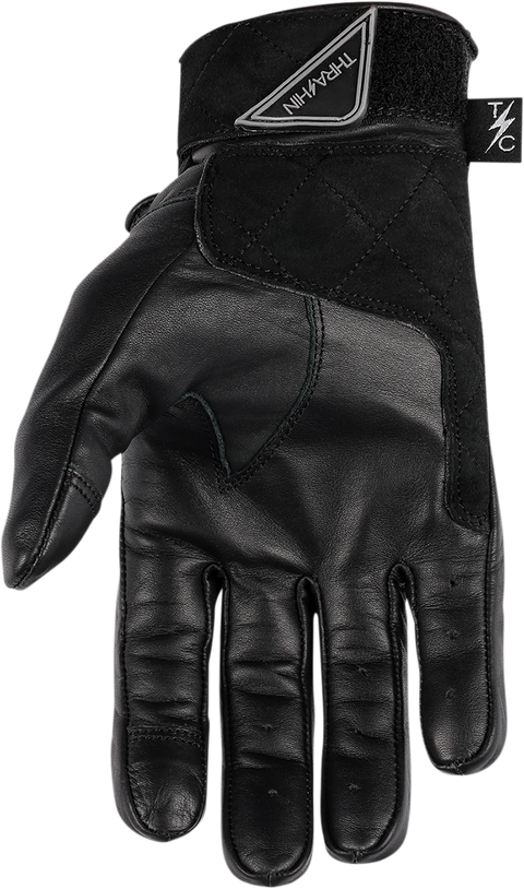 Boxer Gloves - Black - XL