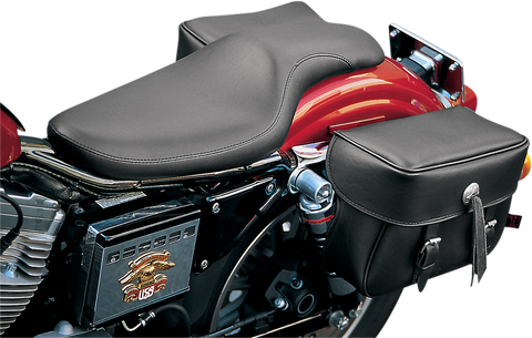 Seat - Profiler™ - Black - Smooth - XL