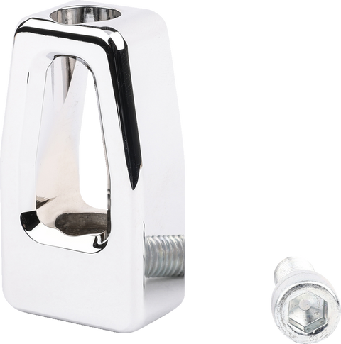 P-54 Billet Shifter Peg - Chrome - HD