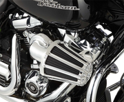 Monster Sucker® Air Cleaner Kit - Chrome