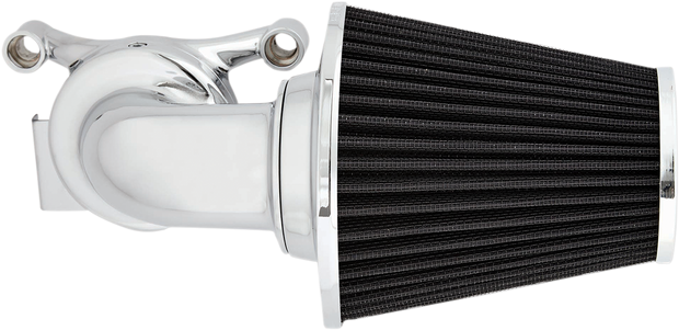 Monster Sucker® Air Cleaner Kit - Chrome