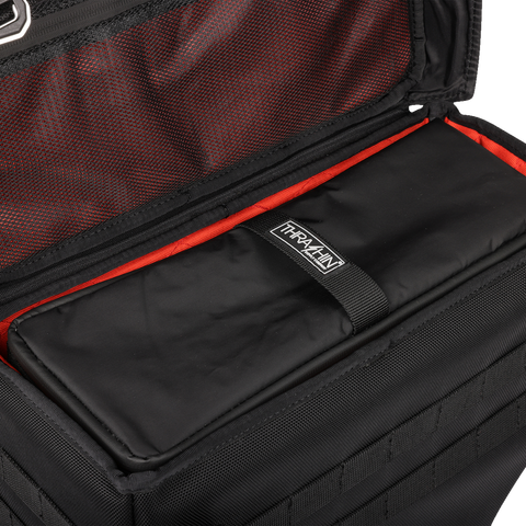 Cooler Expedition Bag - Black