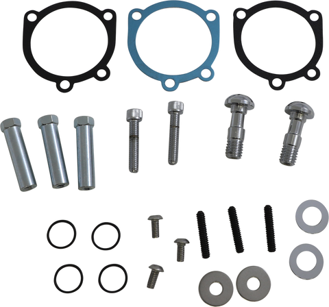 Big Sucker Air Cleaner Replacement Hardware Kit - Stage I
