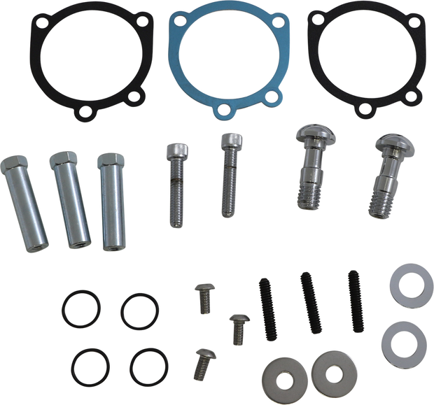 Big Sucker Air Cleaner Replacement Hardware Kit - Stage I