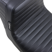 Tailwhip Seat - Pleated - Black - FL '08-'23