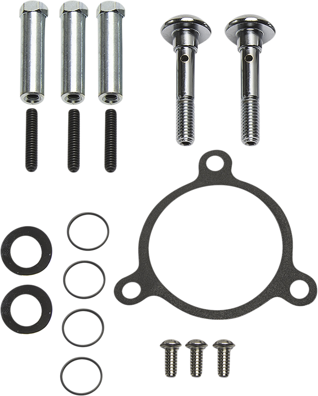 Big Sucker Air Cleaner Replacement Hardware Kit - Stage II
