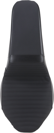 Kickflip Seat - Pleated w/ Gripp Tape - Black - FXBB '18-'21